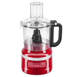 Procesador de Alimentos 7 Tazas Rojo KitchenAid