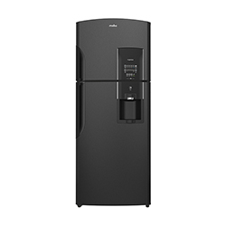 Refrigeradora No Frost Black Steel RMS510IFBQP0  510 Litros Mabe