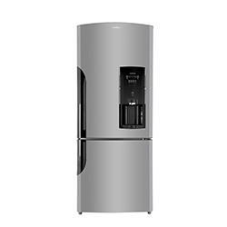 Refrigeradora Bottom Freezer 520 Lts RMB520IBBQX0 Mabe