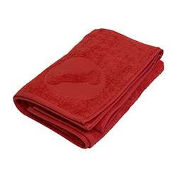 Toalla para Mascota Pet Towel Rojo