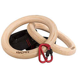 Anillos de Madera Lycan