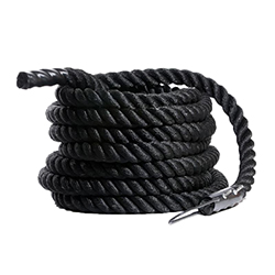 Cabo de Batalla (Battle Rope) de 15 Mts