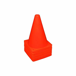 Cono Alto Para Futbol 18 Cm