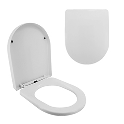 Asiento Hidráulico Triestre Blanco Vitta