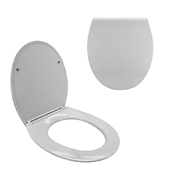Asiento Hidráulico Perugia Blanco Vitta