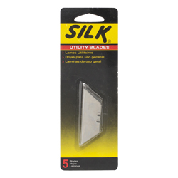 Estilete Repuesto Cuchilla 5 Pcs Silk