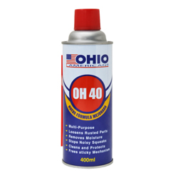 Lubricante en Spray 400ml OHIO