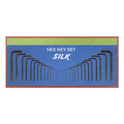 Llave Allen Hexagonal En Set