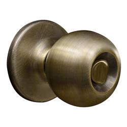 Cerradura Eclipse Bronce Antiguo Kwikset