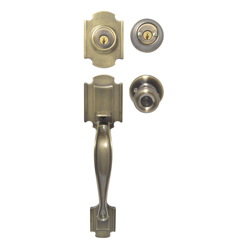 Cerradura Principal Farmington Kwikset (U.S.A.) Pomo Tylo