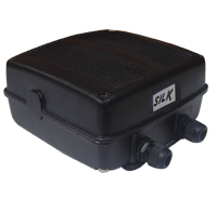Lámpara / Caja de Control Metal Halide para Exteriores Silk