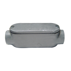 EMT Condulet con Tapa Tipo C 