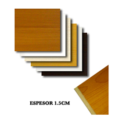 Plancha de Madera