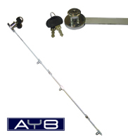 Cerradura Bar AyB