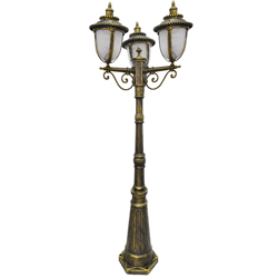 Farol de Pedestal Resistente al Calor Blake