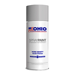 Pintura en Spray Resistente al Calor Ohio