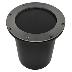 Reflectores Empotrables para Jardín con Protección de Vidrio