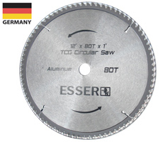 Sierra Circular TCG para Aluminio Esser