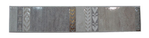 Cenefa Lazio Brillante 25x5cm