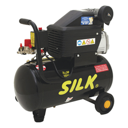 Compresor 2HP 25 Litros Panther