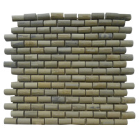 Mosaico de Piedra Indian  30.5x30.5cm