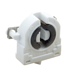 Soporte para tubo Led T8