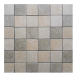 Mosaico Porcelanato Ibiza Cuadros 30x30cm