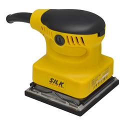 Lijadora Cuadrada SK-1810 Silk Elite