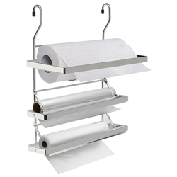 Porta Rollos Triple Premium