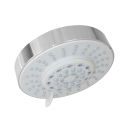 Cabeza de Ducha de 6 Funciones de 15 cm Vitta