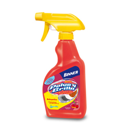 Limpiador de Polvo  Aroma Cereza  Binner