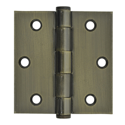 Bisagra de Pasador 3.5x3.5x2.5mm  AYB 