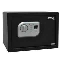 Caja Fuerte de Apertura con Huella Digital Silk 