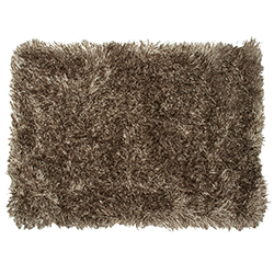 Alfombra peluda Mix