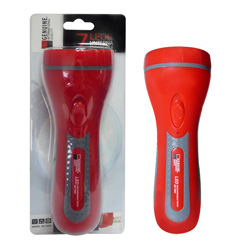 Linterna de 7 Led Recargable Genuine