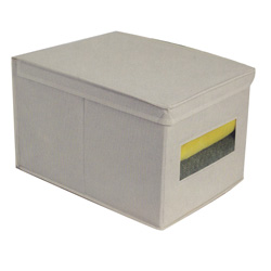 Caja de Tela para Guardado