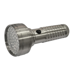 Linterna de 68 Leds a Pilas Durasonic 