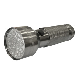Linterna de 28 Leds a Pilas Durasonic