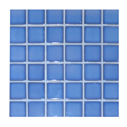 Mosaico Porcelanato Azul Claro 30.6x30.6 (.0936) 1.87