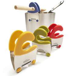Clip para Sostener Utensilios en Ollas