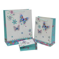 Funda de Regalo 2 Mariposas
