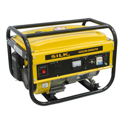 Generador 2.2 KW a Gasolina Silk 