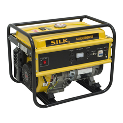 Generador 5.0 KW a Gasolina Silk 