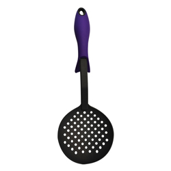Espumadera de Nylon Lila Mango Ergonómico Mastermaid
