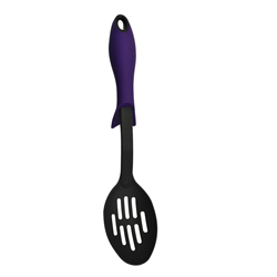 Cuchara de Nylon con Ranura y Mango Ergonómico Mastermaid