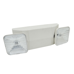Lámpara de Emergencia de 2 Luces