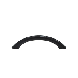 Tiradera Abs Curve Negra 96mm