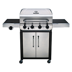 BBQ a Gas Performance de 4 Quemadores Char-Broil