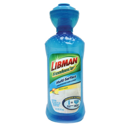 Líquido Limpia Superficies Libman 