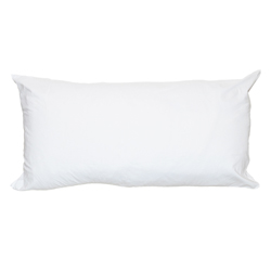 Protector Blanco para Almohada